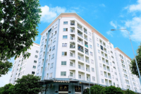 Thanh Bình Residence Thuận An, Căn hộ đã có sổ, Giá rẻ, vào ở ngay